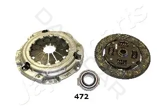 Комплект сцепления JAPANPARTS KF-472