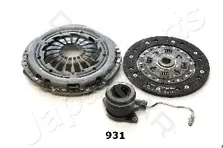 Комплект сцепления JAPANPARTS KF-931
