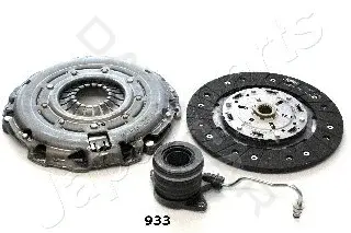 Комплект сцепления JAPANPARTS KF-933