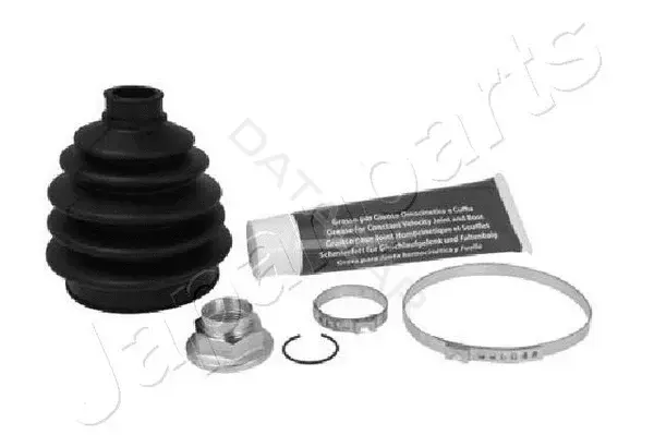 Пыльник шруса JAPANPARTS KB-H12