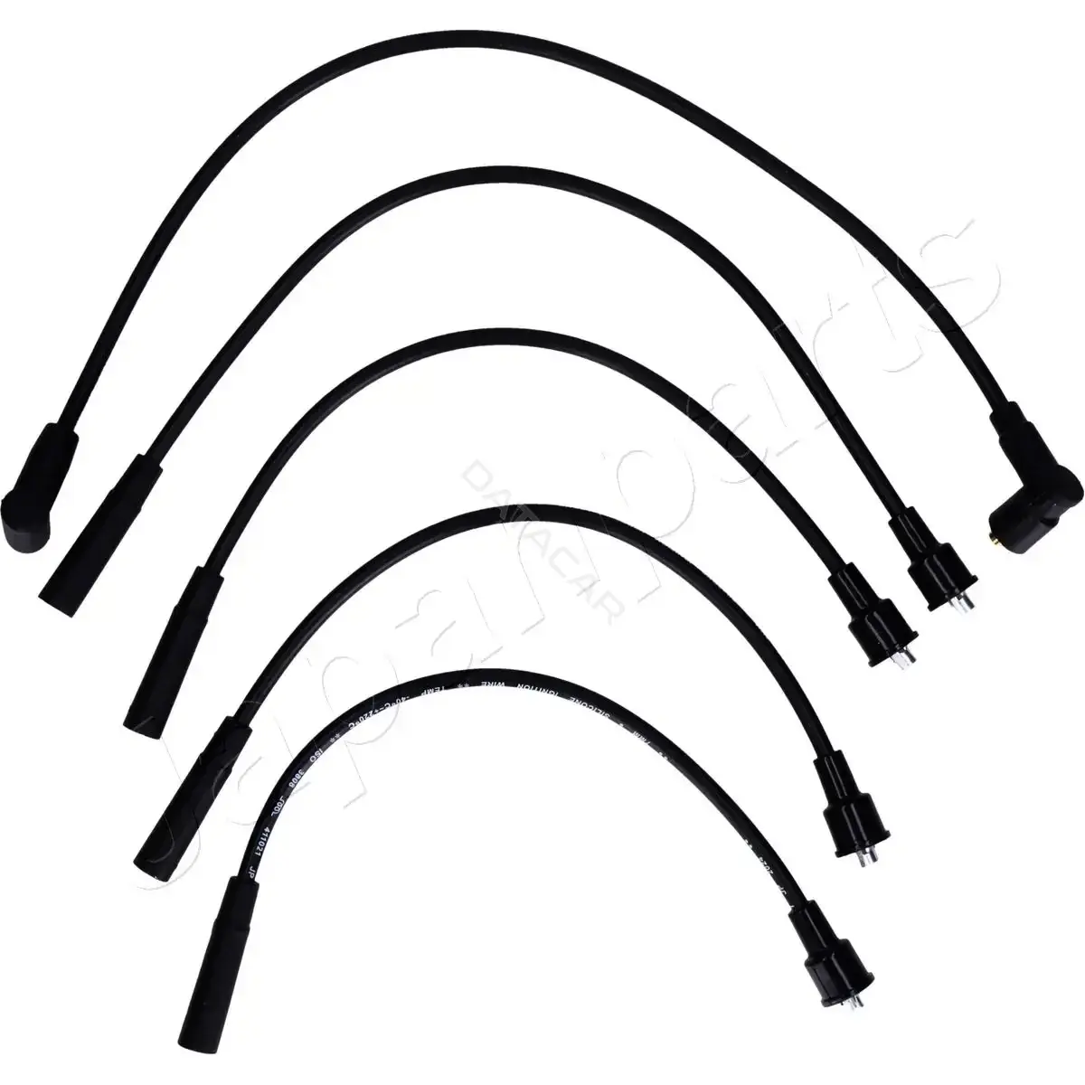 Высоковольтные провода JAPANPARTS IC-0702