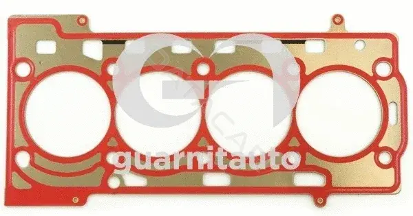 Прокладка ГБЦ GUARNITAUTO 104227-5250