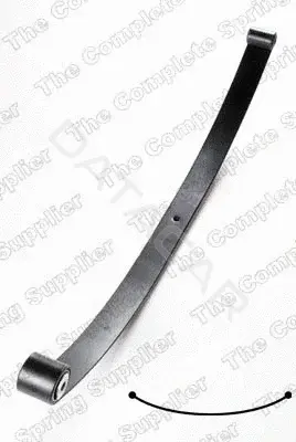 Рессора LESJÖFORS 5826105