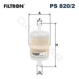 Топливный фильтр FILTRON PS820/2