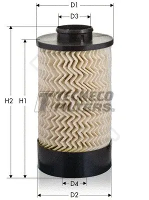 Топливный фильтр TECNECO FILTERS GS010635E