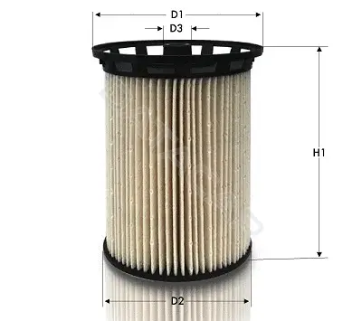 Топливный фильтр TECNECO FILTERS GS2086E
