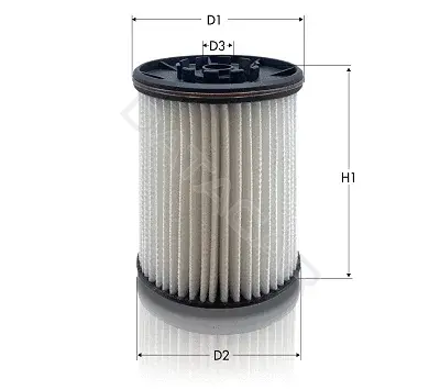 Топливный фильтр TECNECO FILTERS GS2088E
