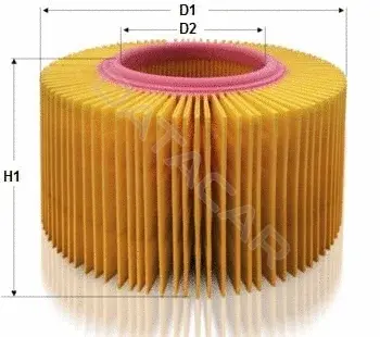 Воздушный фильтр TECNECO FILTERS AM109