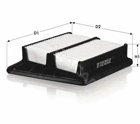 Воздушный фильтр TECNECO FILTERS AR11230PMJ