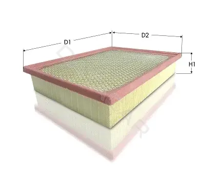 Воздушный фильтр TECNECO FILTERS AR1698PM