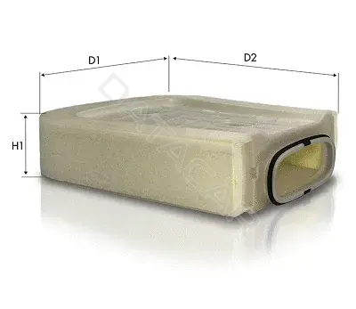 Воздушный фильтр TECNECO FILTERS AR2279