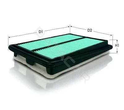 Воздушный фильтр TECNECO FILTERS AR25040PMJS