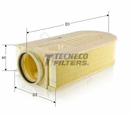 Воздушный фильтр TECNECO FILTERS AR35005