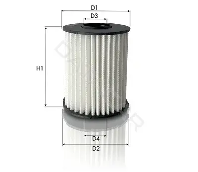 Масляный фильтр TECNECO FILTERS OL2213E