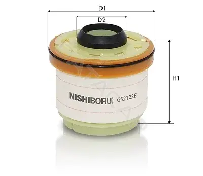 Топливный фильтр TECNECO FILTERS GS2122E
