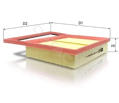 Воздушный фильтр TECNECO FILTERS AR1748PM
