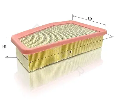 Воздушный фильтр TECNECO FILTERS AR1744PM