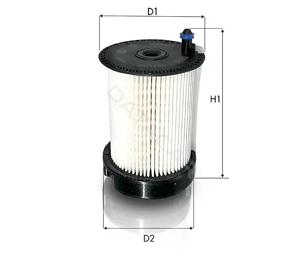 Топливный фильтр TECNECO FILTERS GS2129E