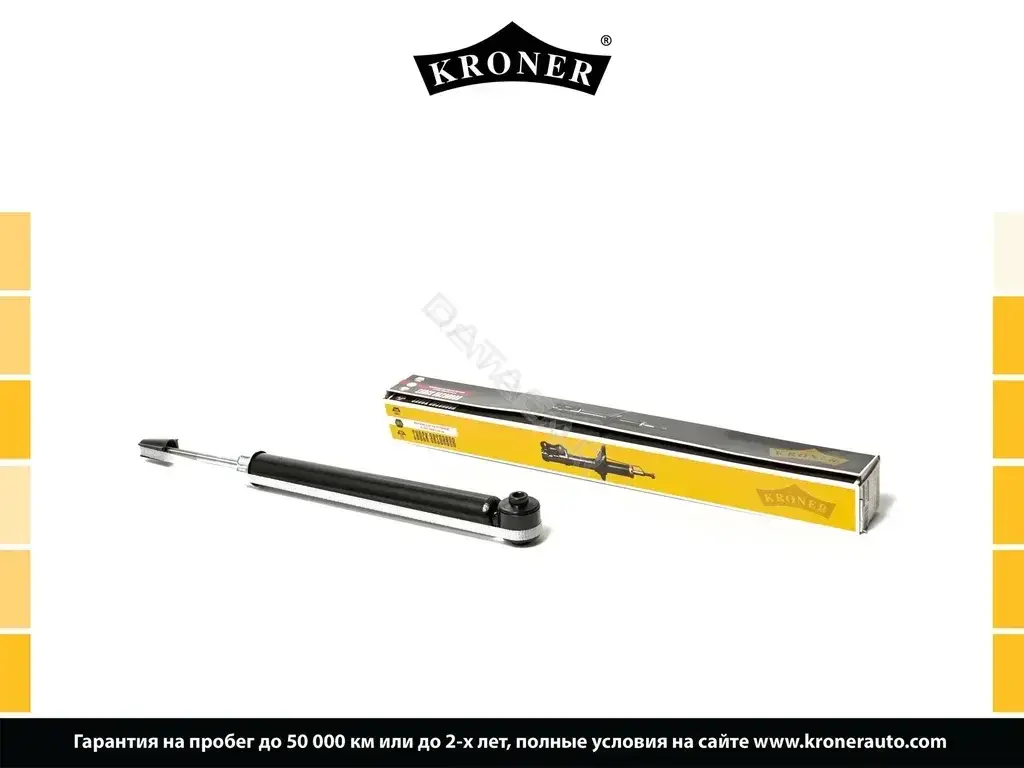 Амортизаторы KRONER K3501604G