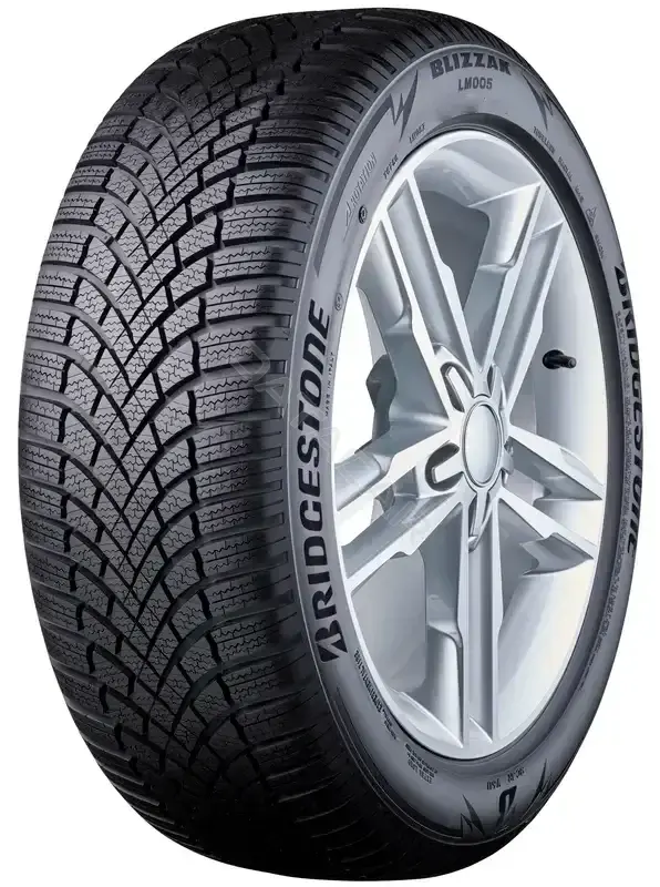 Шины BRIDGESTONE 275/35R20BLIZZAKLM005102WXL