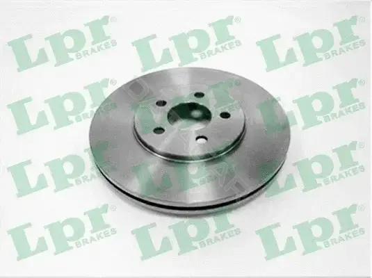 Тормозные диски LPR/AP/RAL C3012V