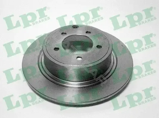 Тормозные диски LPR/AP/RAL C3021P