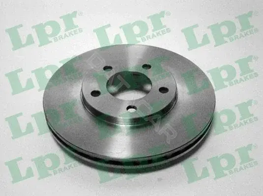 Тормозные диски LPR/AP/RAL D1271V