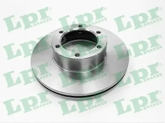Тормозные диски LPR/AP/RAL R1091V
