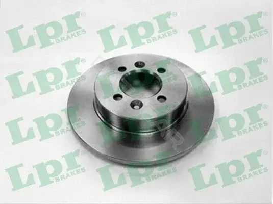 Тормозные диски LPR/AP/RAL R1401P