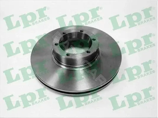 Тормозные диски LPR/AP/RAL R1491V