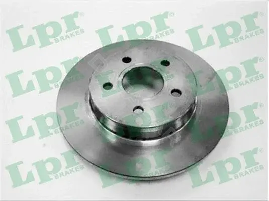 Тормозные диски LPR/AP/RAL F1010P