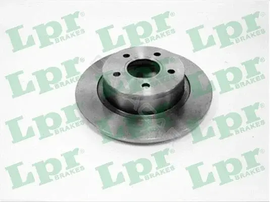 Тормозные диски LPR/AP/RAL F1014P