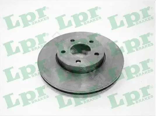 Тормозные диски LPR/AP/RAL F1028V