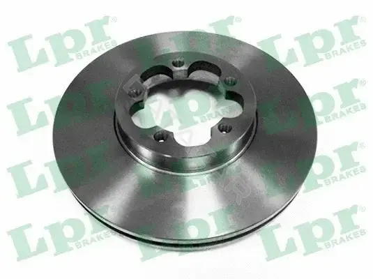 Тормозные диски LPR/AP/RAL F1036V