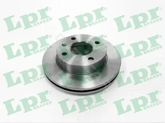 Тормозные диски LPR/AP/RAL F1251V