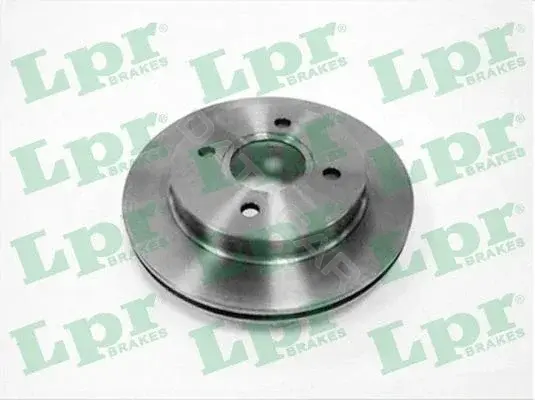 Тормозные диски LPR/AP/RAL F1431V