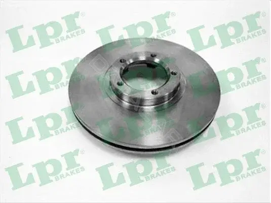 Тормозные диски LPR/AP/RAL F1471V