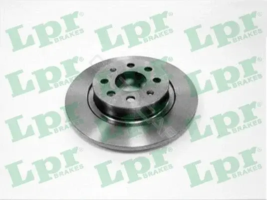 Тормозные диски LPR/AP/RAL F2002P