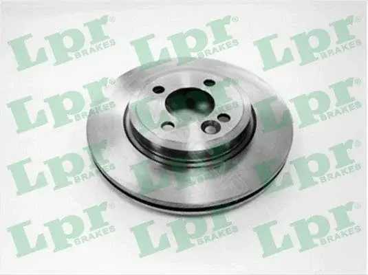 Тормозные диски LPR/AP/RAL B2008V