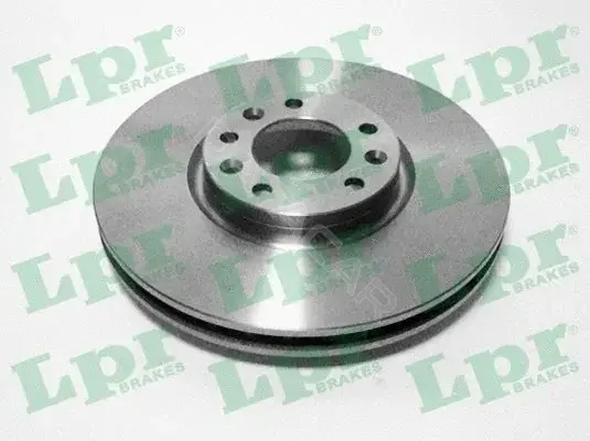 Тормозные диски LPR/AP/RAL C1027V
