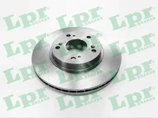 Тормозные диски LPR/AP/RAL H1015V