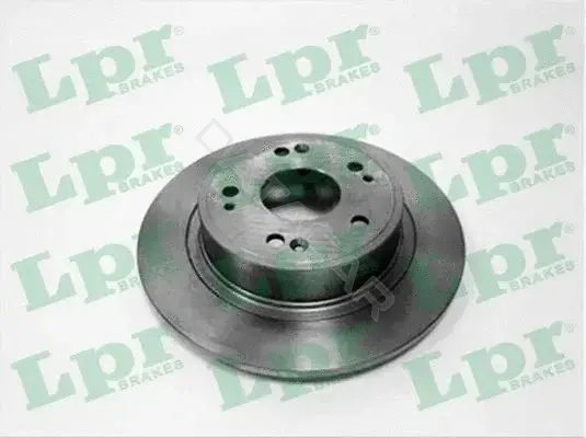Тормозные диски LPR/AP/RAL H1033P
