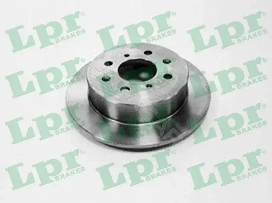 Тормозные диски LPR/AP/RAL H1471P