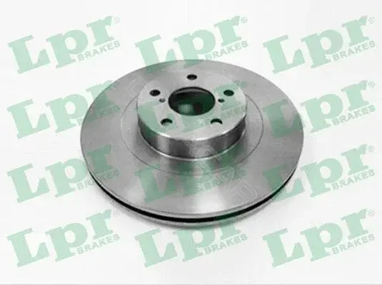 Тормозные диски LPR/AP/RAL S4228V