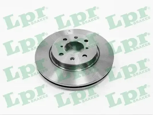Тормозные диски LPR/AP/RAL S5006V