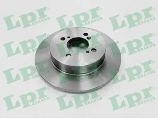 Тормозные диски LPR/AP/RAL S5007P