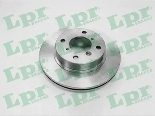 Тормозные диски LPR/AP/RAL S5111V
