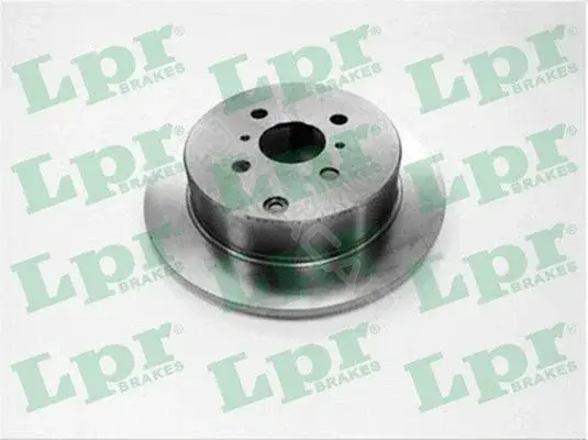 Тормозные диски LPR/AP/RAL T2003P
