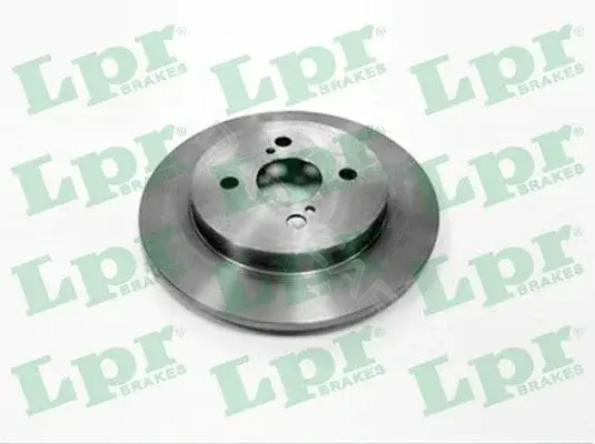 Тормозные диски LPR/AP/RAL T2033P