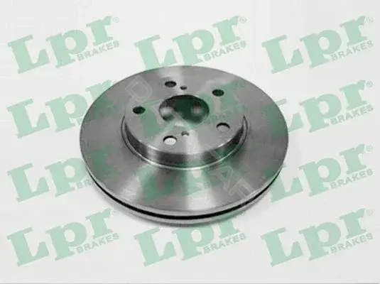 Тормозные диски LPR/AP/RAL T2048V
